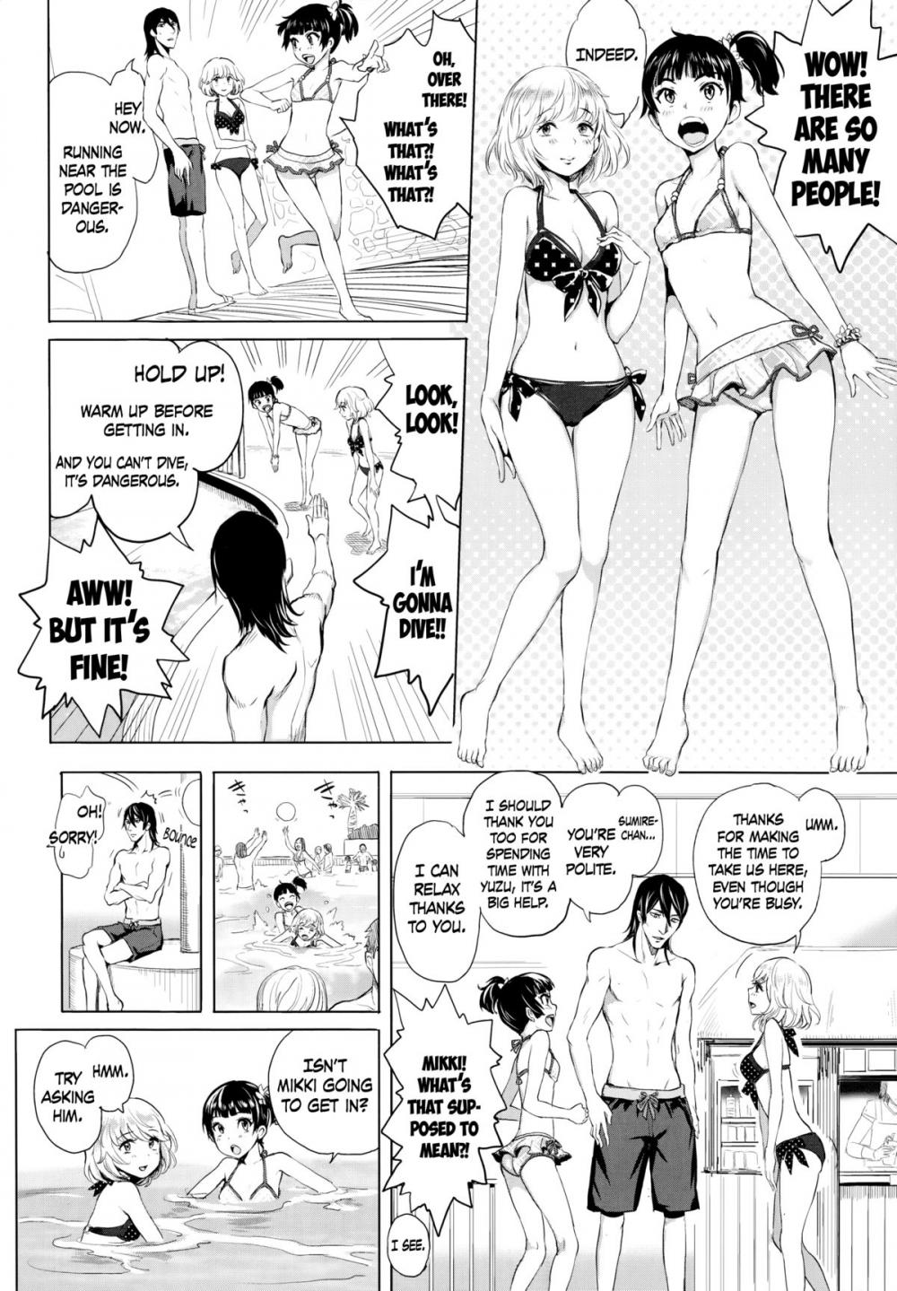 Hentai Manga Comic-Mida Love-Chapter 6-2